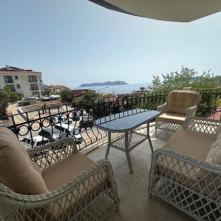 קס The Townhouse Apartment מראה חיצוני תמונה