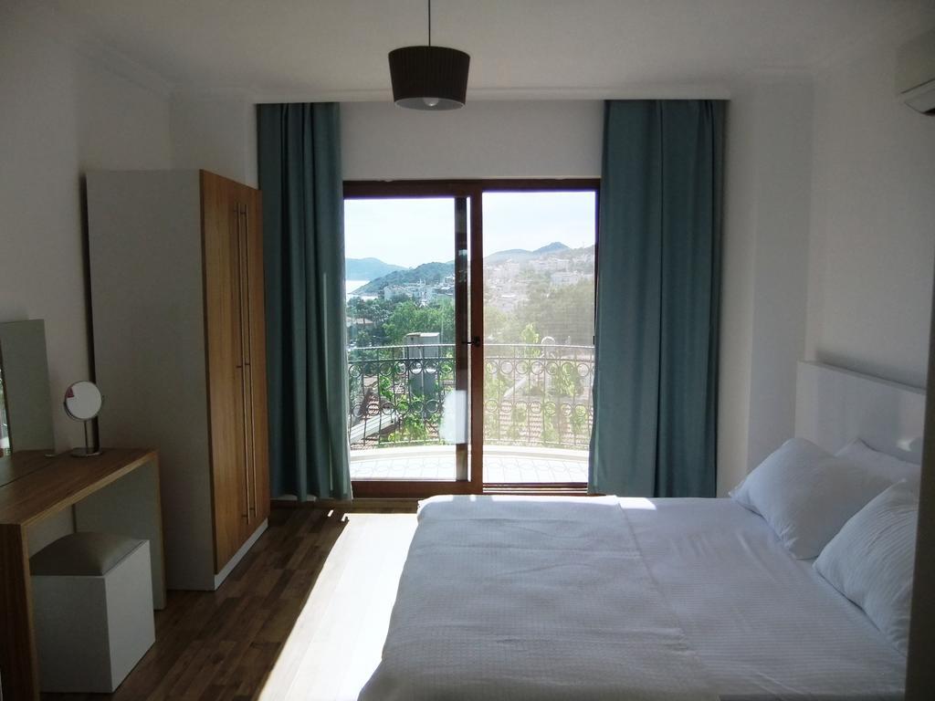 קס The Townhouse Apartment חדר תמונה