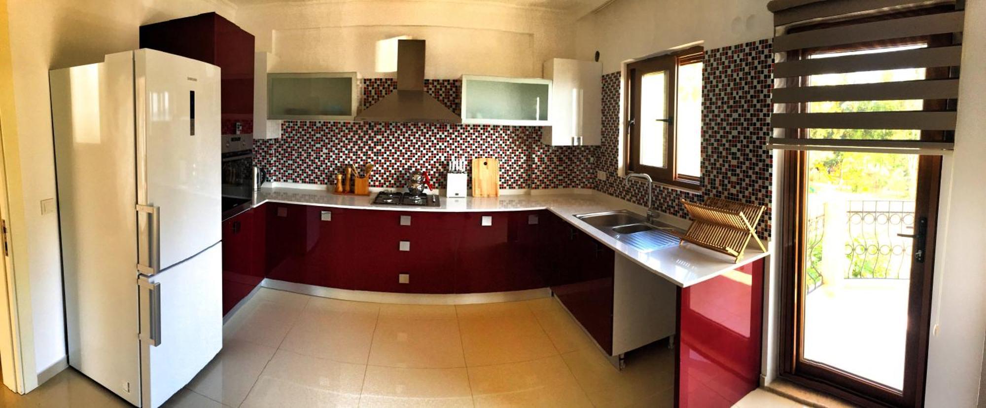 קס The Townhouse Apartment מראה חיצוני תמונה