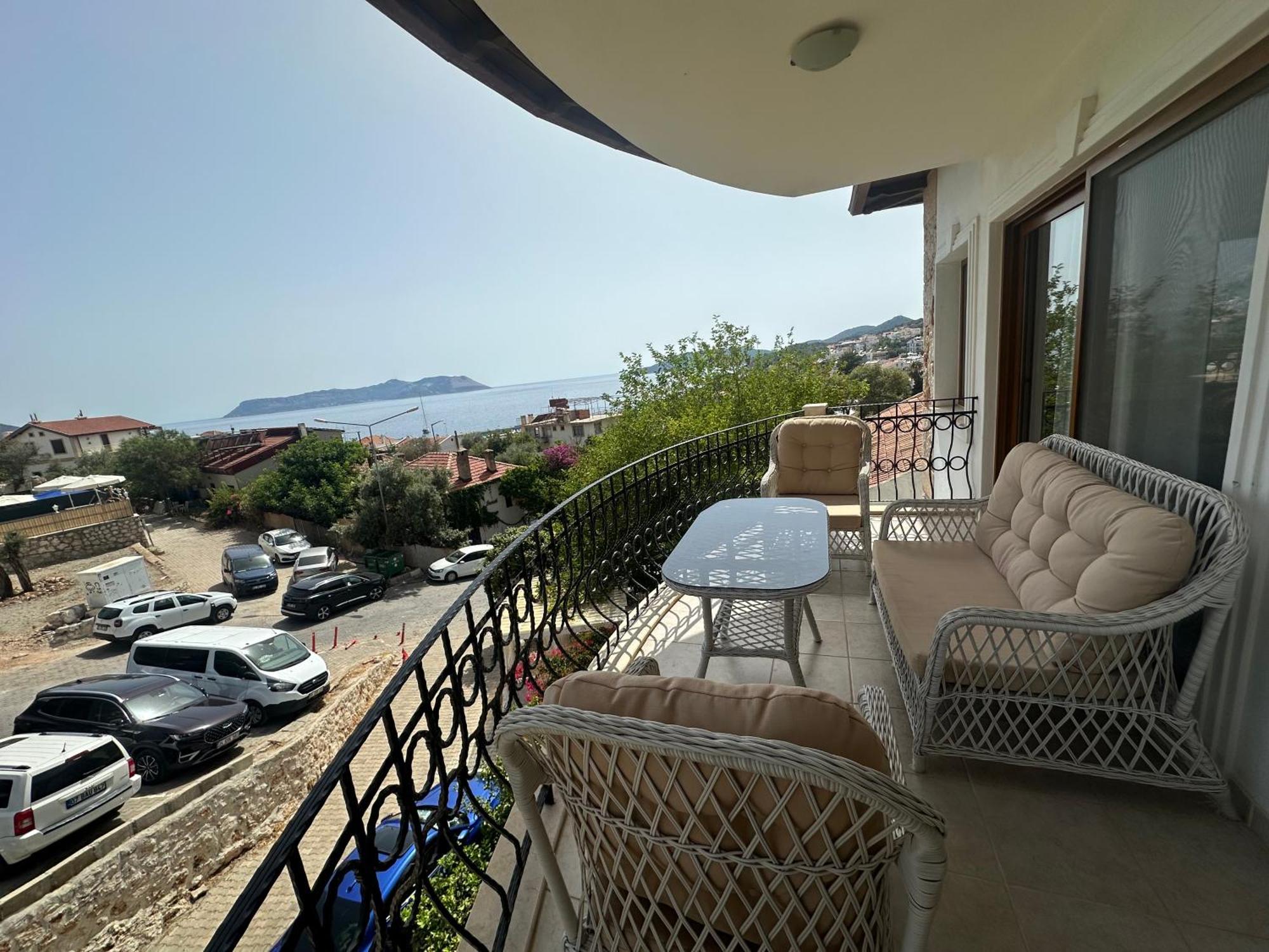 קס The Townhouse Apartment מראה חיצוני תמונה