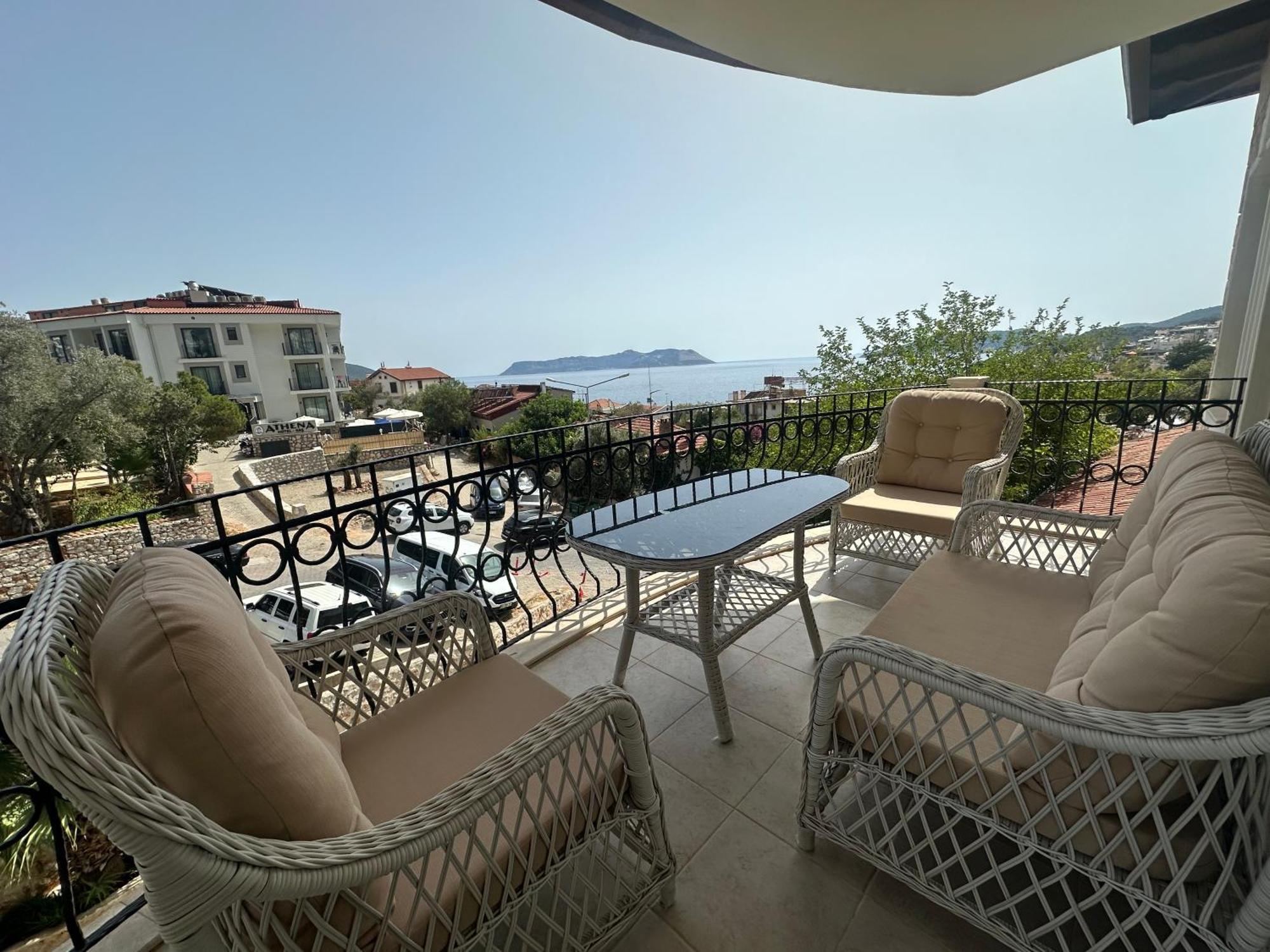 קס The Townhouse Apartment מראה חיצוני תמונה