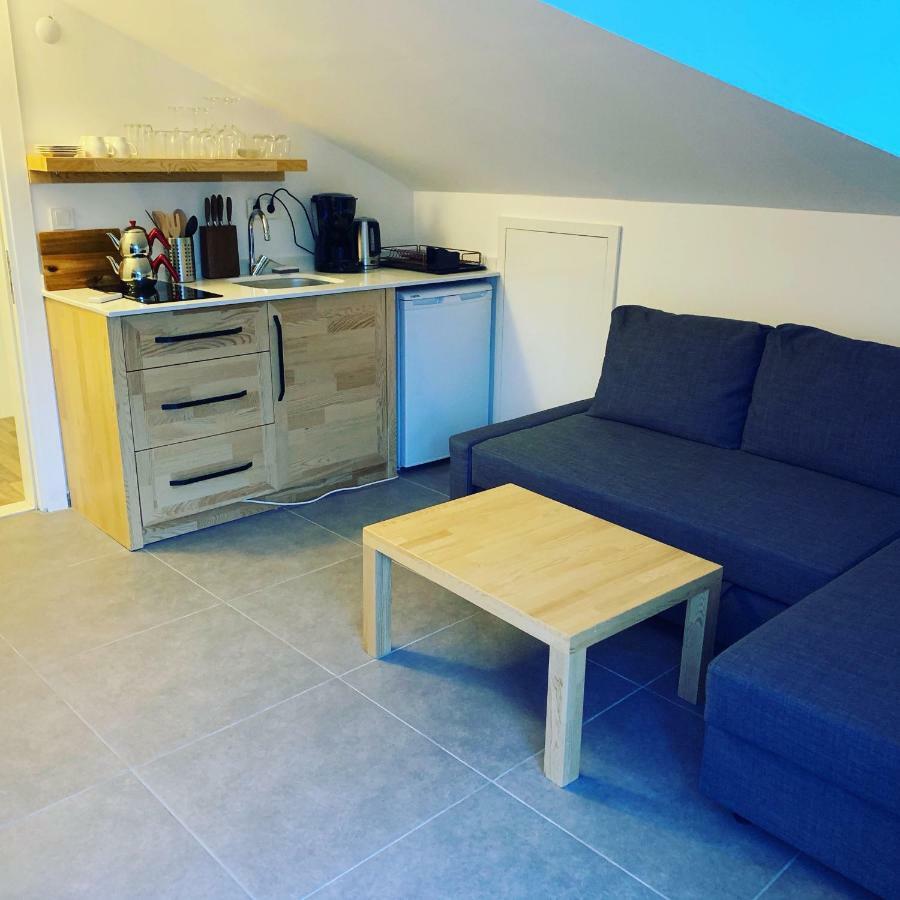 קס The Townhouse Apartment מראה חיצוני תמונה