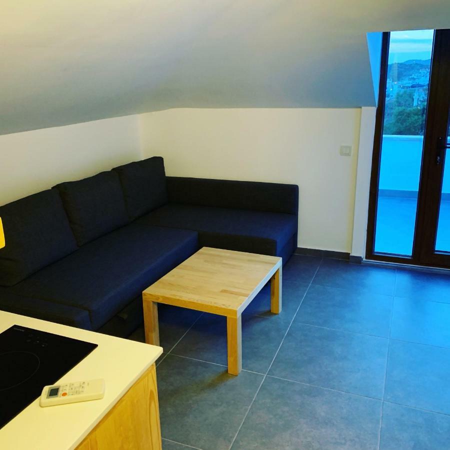 קס The Townhouse Apartment מראה חיצוני תמונה