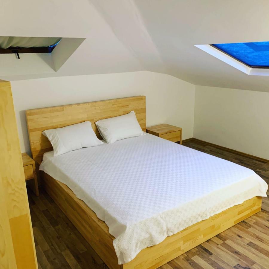 קס The Townhouse Apartment מראה חיצוני תמונה