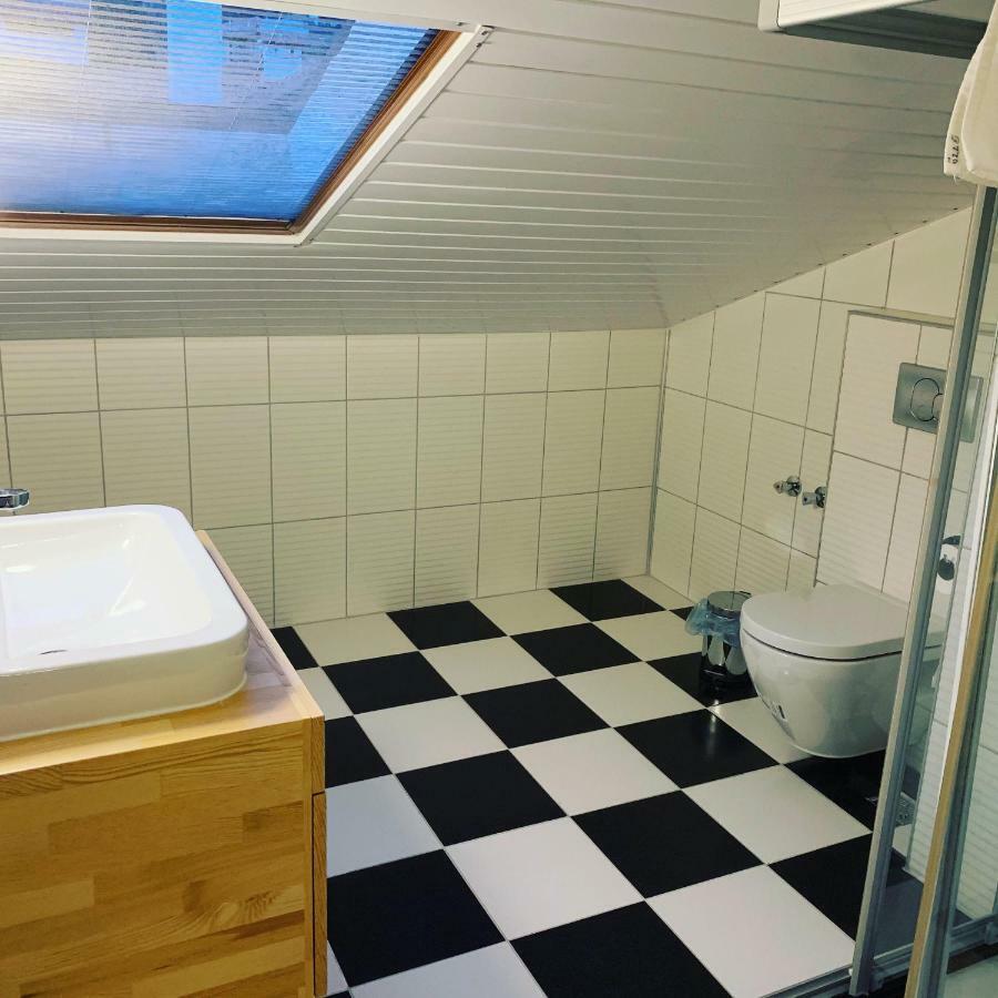 קס The Townhouse Apartment מראה חיצוני תמונה